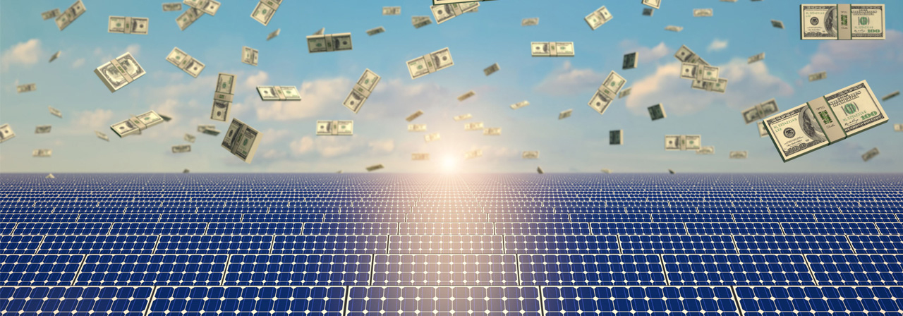 Sabias que instalar Energia solar, incrementa el valor de tu casa.