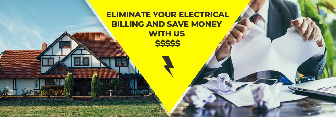 Expertos eliminando tu factura electrica